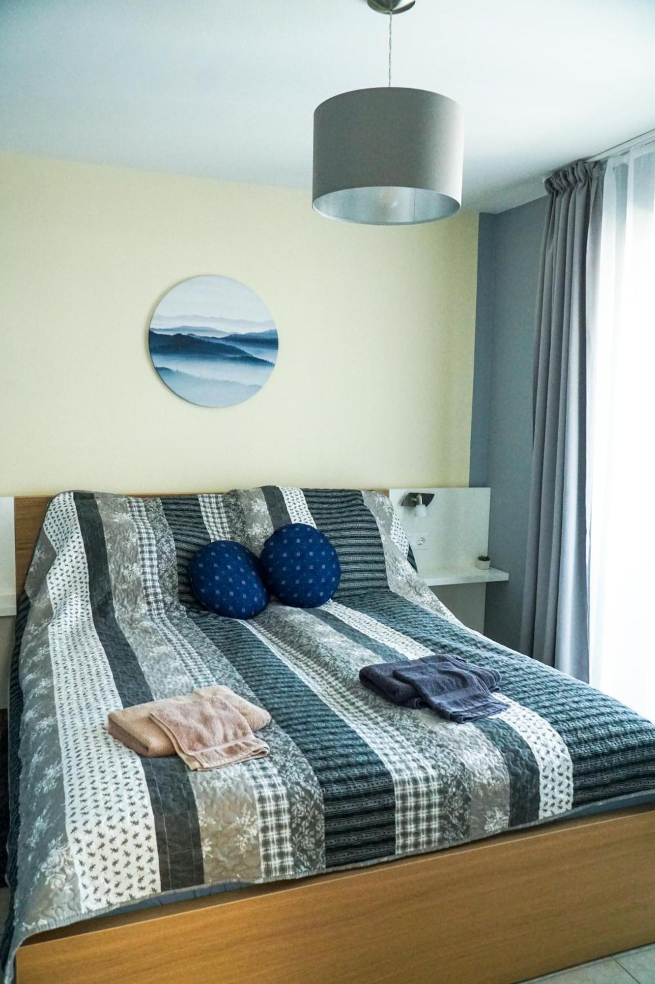 Fuegefa Apartman Balatonalmádi エクステリア 写真
